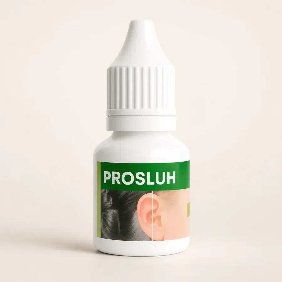 PROSLUH для слуха — Сила Пчелы