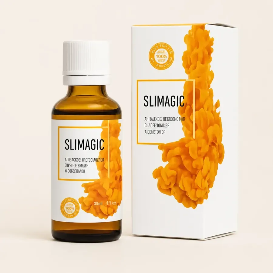 SLIMAGIC — Сила Пчелы